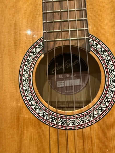 Photo of free Child’s Classical guitar (Petersfield GU31) #2