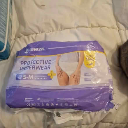 Photo of free Protective underwear (Chells Manor SG2) #1