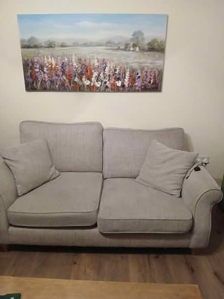 Photo of free Sofa, fridge freezer, etc (NG53EY) #1