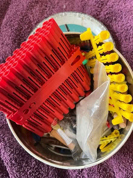Photo of free Rawlplugs (Littlehampton, BN17) #1
