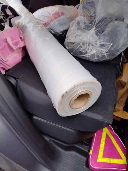 Photo of free transparent Packing plastic (Stretford M32) #1