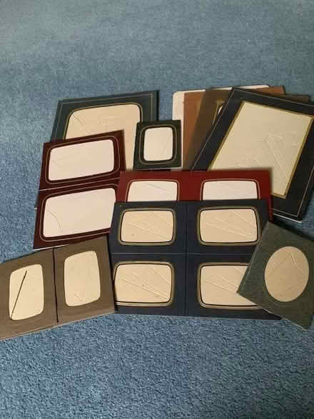 Photo of free frames for school photos (Benson OX10) #1