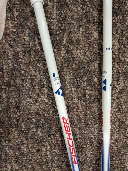 Photo of free Fischer Cross Country Skis (West Groton) #3