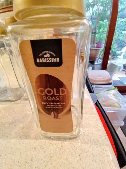 Photo of free Six storage jars (East Hunsbury NN4) #2