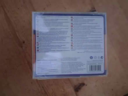 Photo of free Blank dvds (Andover, SP10) #2