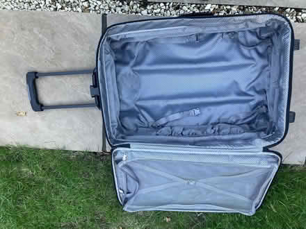 Photo of free Pull along large suitcase (Beaconsfield HP9) #1