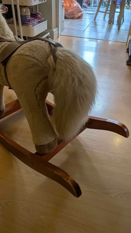 Photo of free Rocking horse (Knighton LE2) #1
