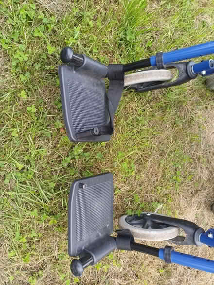 Photo of free Wheelchair (New Marston OX3) #2