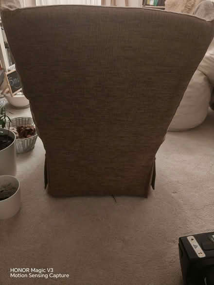 Photo of free High Back Armchair (New Addington CR0) #3