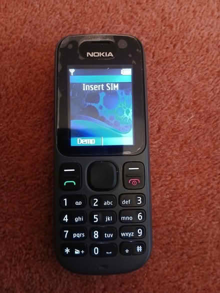 Photo of free nokia 100 mobile phone (B90 shirley) #1