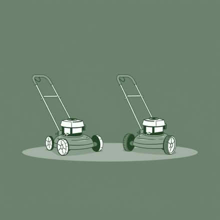 Photo of free Petrol Mowers x 2 (SG1 ~ Fisher's Green) #1