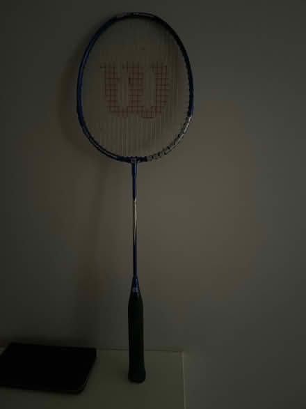 Photo of free Wilson badminton racket (Baldock SG7) #1