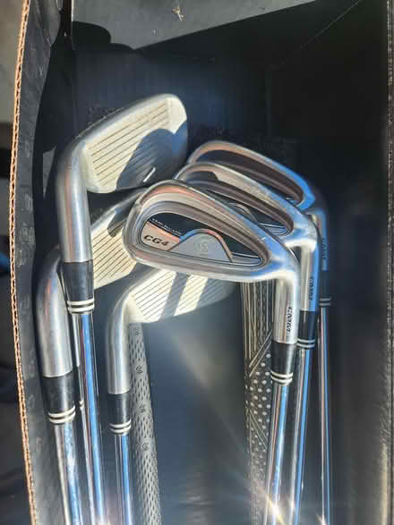 Photo of free Golf club irons (Mercer Island (north)) #1