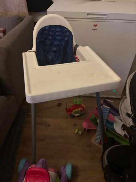 Photo of free High chair (Marionville EH7) #1