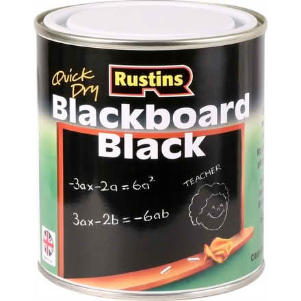 Photo of blackboard paint (sheffield loxley S6) #1