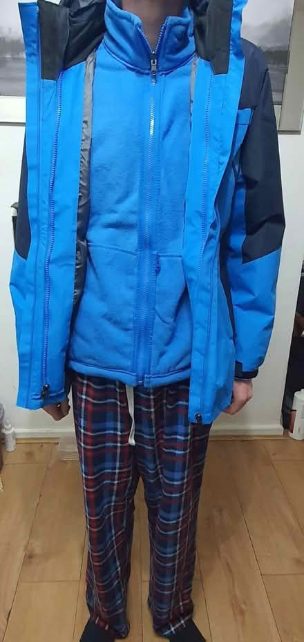 Photo of free Gelert 3-in-1 jacket (CH49 Woodchurch) #2