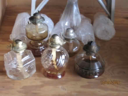 Photo of free Oil Lamps (Bowie) #1