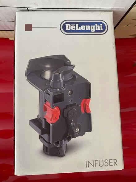 Photo of free Infuser for coffee machine (B79) #1