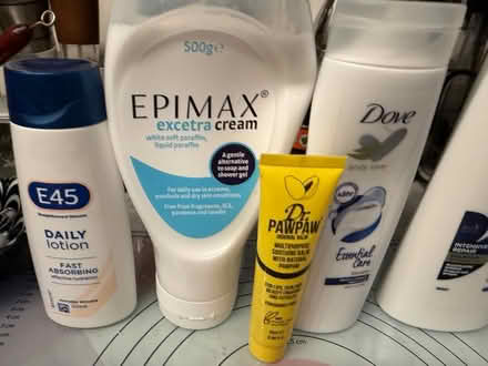 Photo of free Range of lotions and shampoo etc (Durham DH1) #2