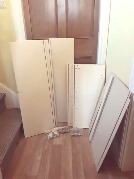 Photo of free Double Wall Unit, with fittings (Burneside LA8) #1