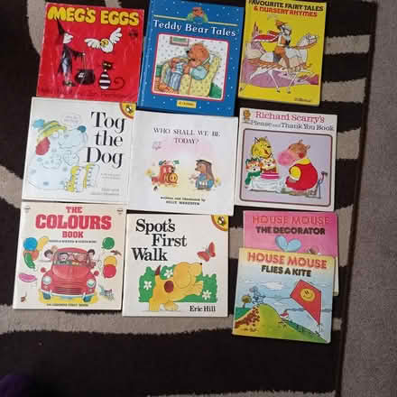 Photo of free Books for young children (Great Baddow Cm2 7at) #1