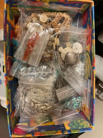 Photo of free Beads for jewelry making (Mount Vernon) #1