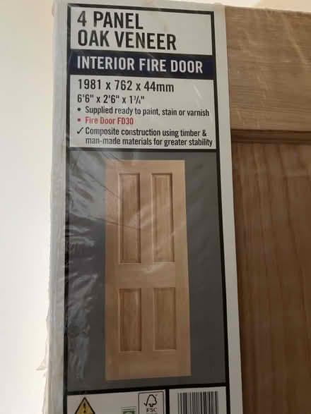 Photo of free Internal doors (M9 Manchester) #1