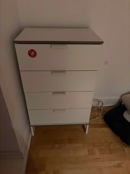 Photo of free Beds, desk, console, table, chairs, lamp (Barnes SW13) #4