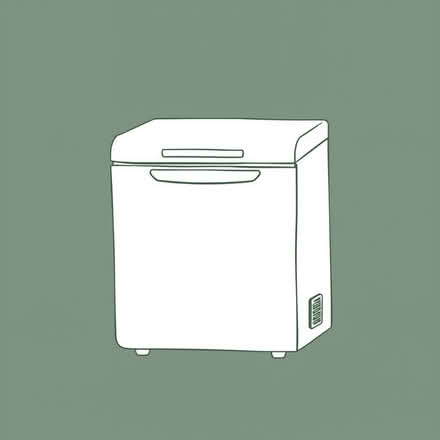 Photo of Frost free under counter freezer (Kessingland NR33) #1