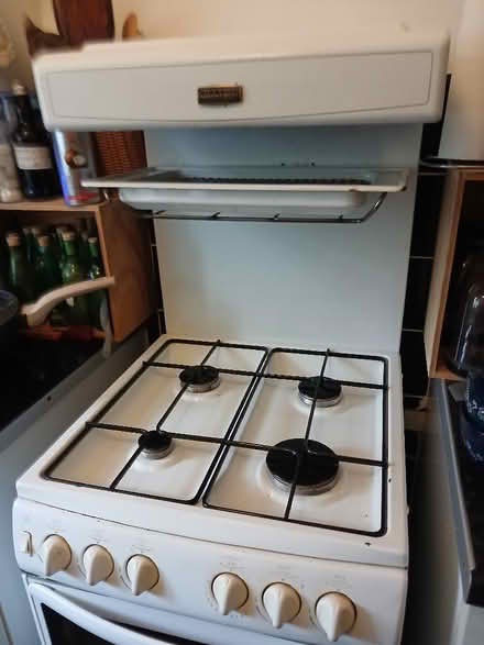 Photo of free Gas oven, good (Earlham NR4) #3