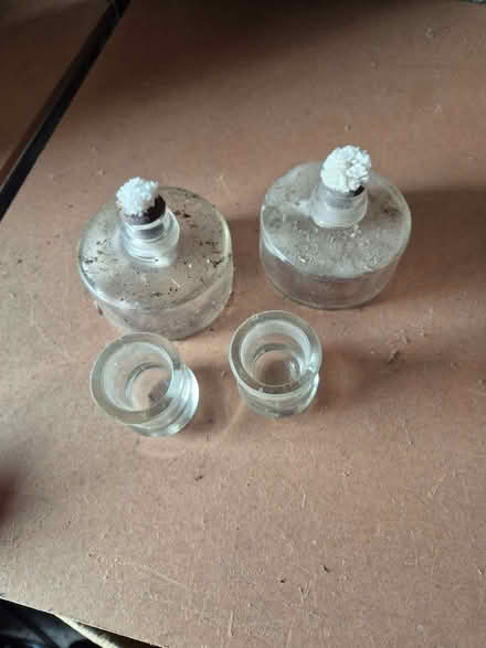 Photo of free burners (Central Liverpool L1) #1