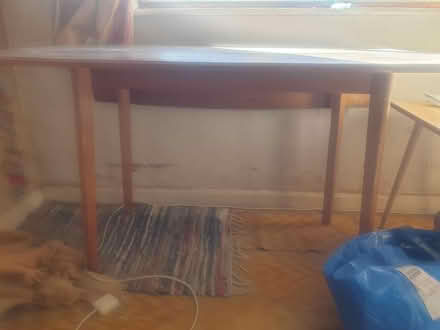 Photo of free dropleaf table (Sandon CM2) #2