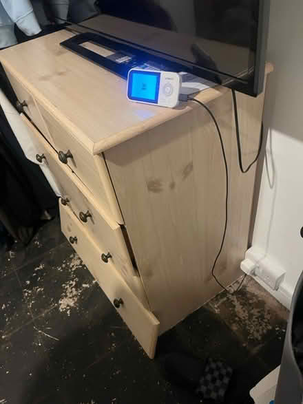 Photo of free Wooden drawers (Leicester LE5) #3