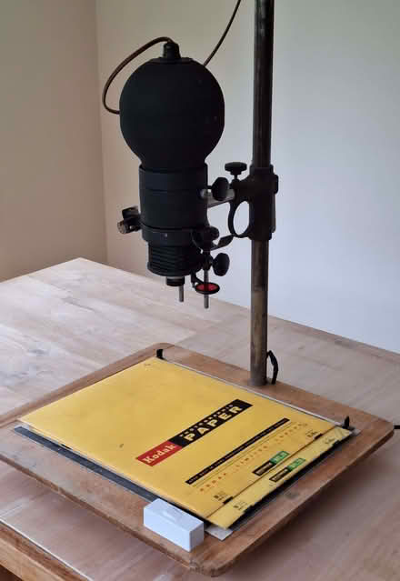 Photo of free 35mm Photographic Enlarger (The Grange EH9) #1