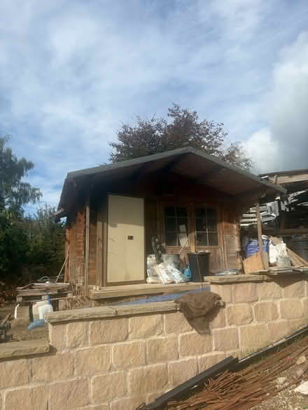 Photo of free Large cabin (ambergate) #1