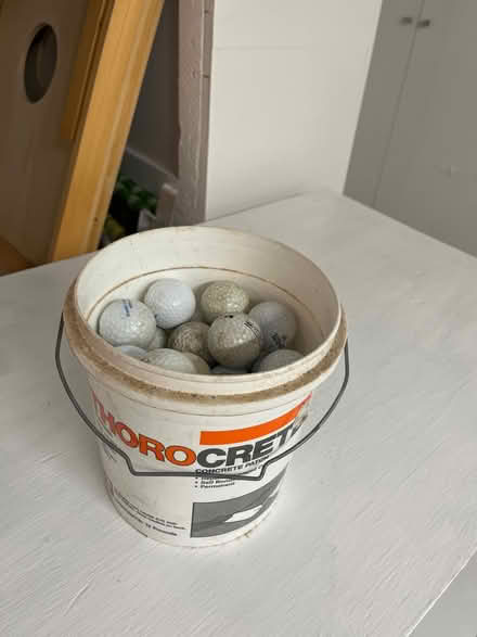 Photo of free Golf Balls (Queen Anne) #2