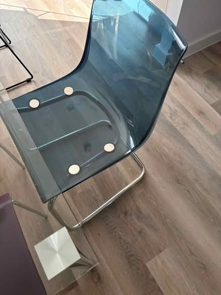 Photo of free John Lewis Table & Chairs (Boreham BA12) #4