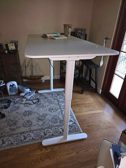 Photo of free IKEA electric stand-up desk (West Benicia) #1