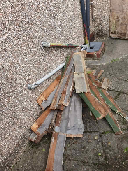 Photo of free Lots of wood (Heysham LA3) #1