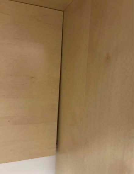 Photo of free Desk with drawers (Somers town NW1) #2