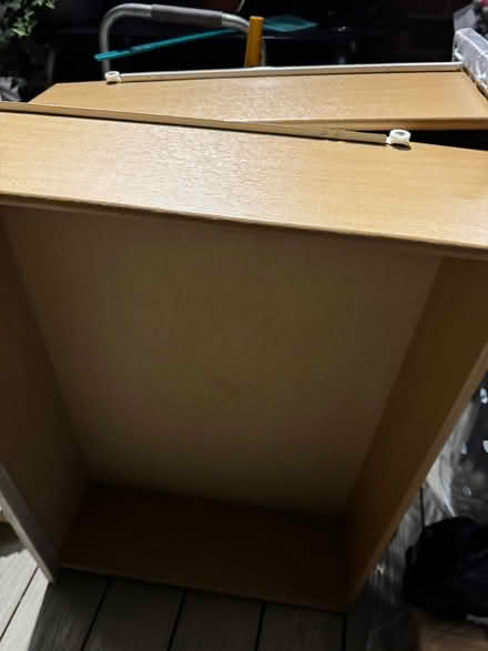 Photo of free Bed head 4’6” and divan bed drawers (Bottesford NG13) #4