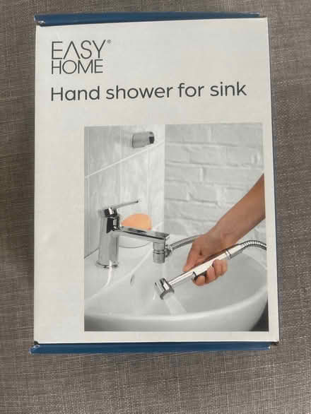 Photo of free Hand shower sink adapter (Upper Wortley LS12) #1