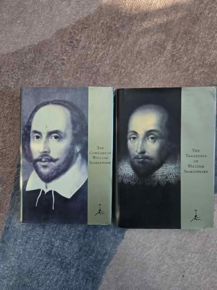 Photo of free Books: Shakespeare (Burtonsville) #1