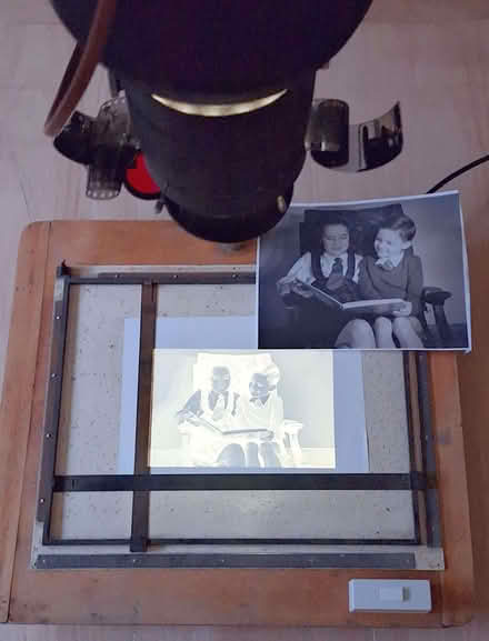 Photo of free 35mm Photographic Enlarger (The Grange EH9) #3