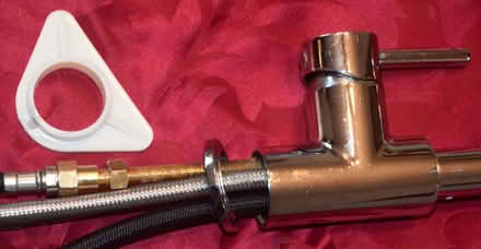 Photo of free Kitchen Mixer Tap (Crowborough TN6) #4