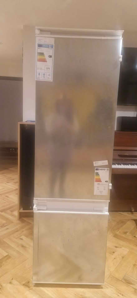 Photo of free Fridge-Freezer (King's Cross N1) #3