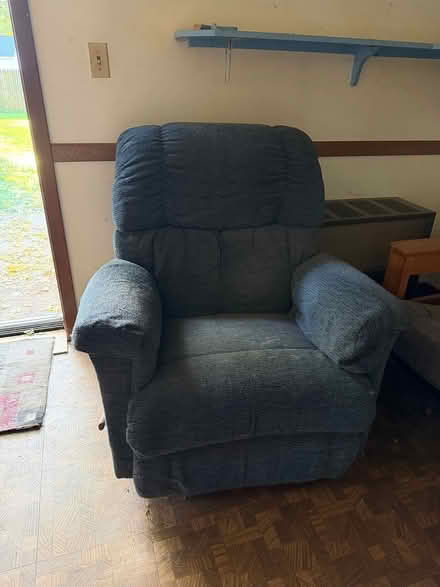 Photo of free Miscellaneous furniture (West side of Elgin) #2