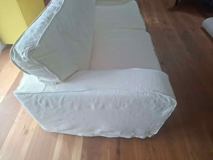 Photo of free Sofa (Llanigon HR3) #2