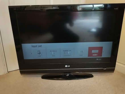 Photo of free LG 36 inch TV (Cambourne, CB23) #3