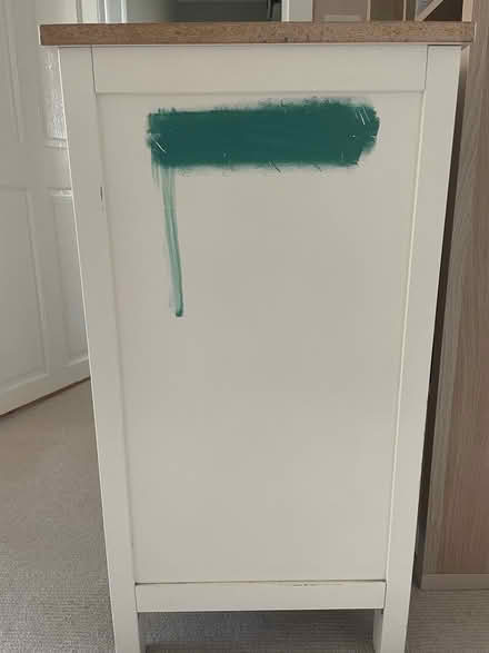 Photo of free Hemmed chest of drawer (Granton EH5) #4